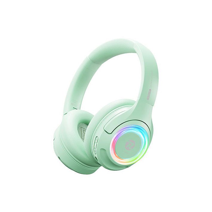 Bluetooth наушники Remax RB-760HB  (зеленый)