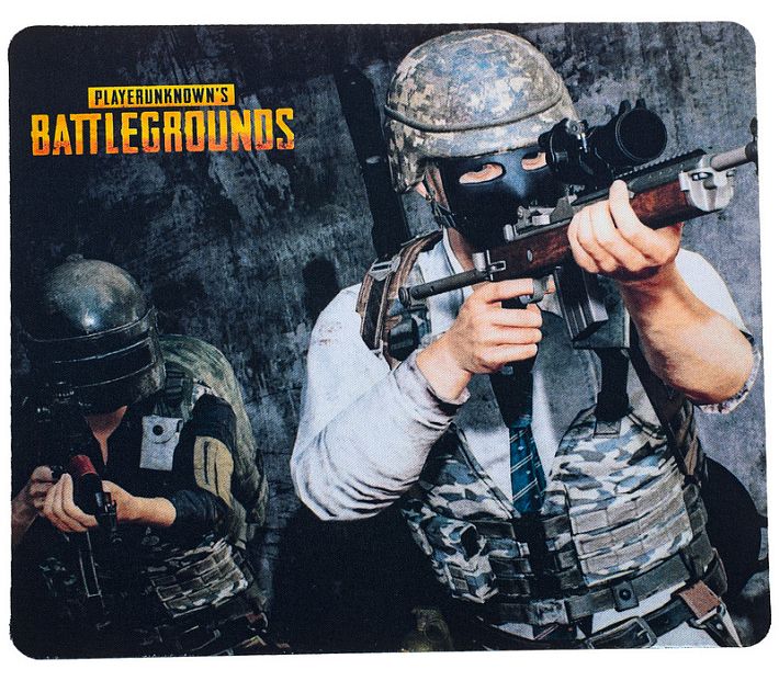 Коврик для мыши "BATTLEGROUNDS" 24cm*20cm