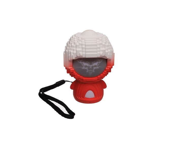 Bluetooth колонка Mini M-Q6 3W (красный)