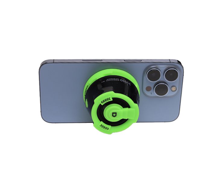 Bluetooth колонка DY100 Magnetic speaker 5W (зеленый)