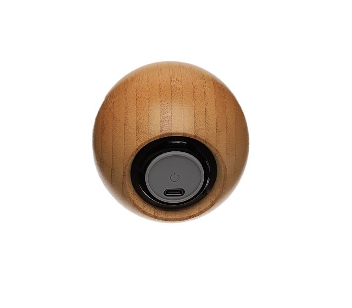 Bluetooth колонка Q7 3W (дерево-светлое)