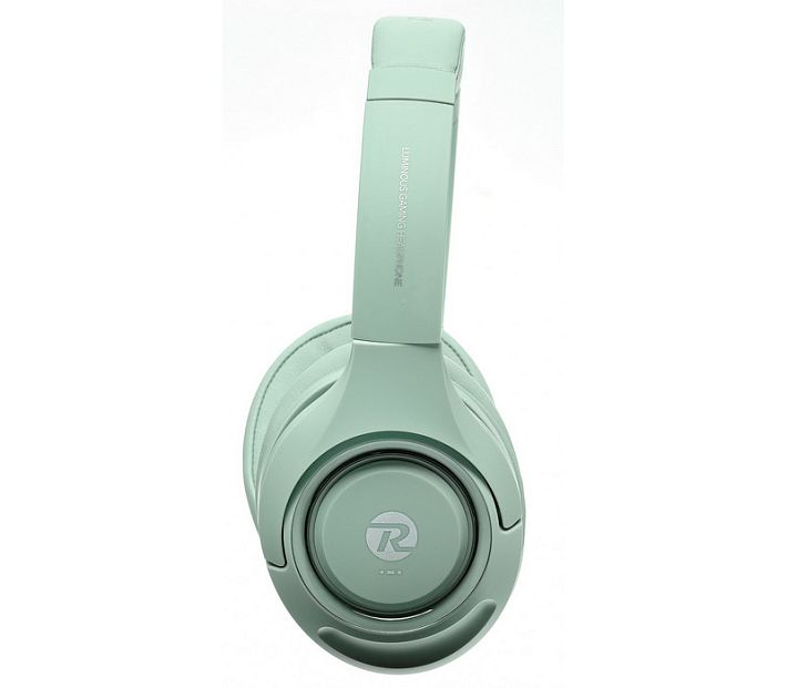 Bluetooth наушники Remax RB-760HB  (зеленый)