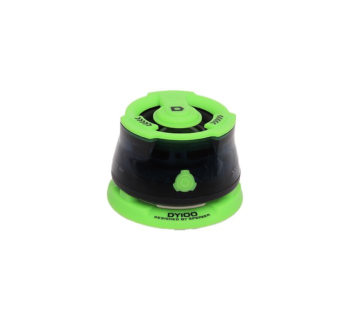 Bluetooth колонка DY100 Magnetic speaker 5W (зеленый)