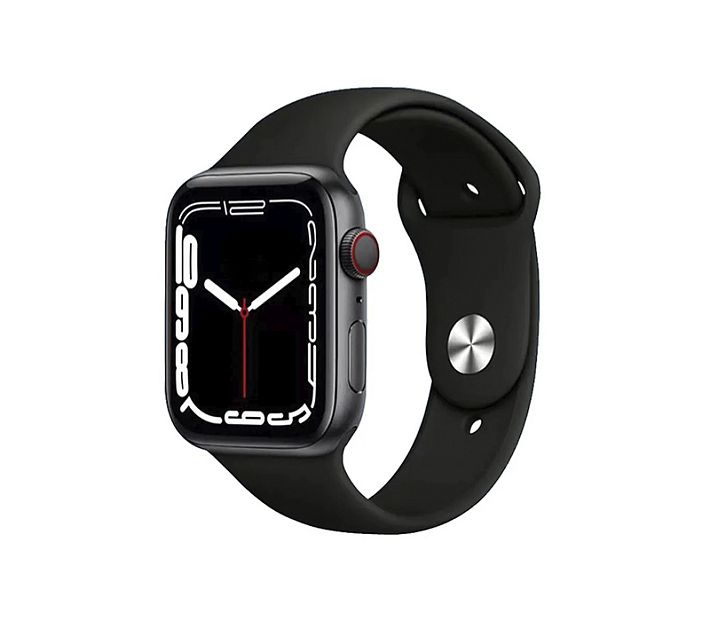 Смарт часы "Smart Watch" WUW J07 (42mm) (черный)