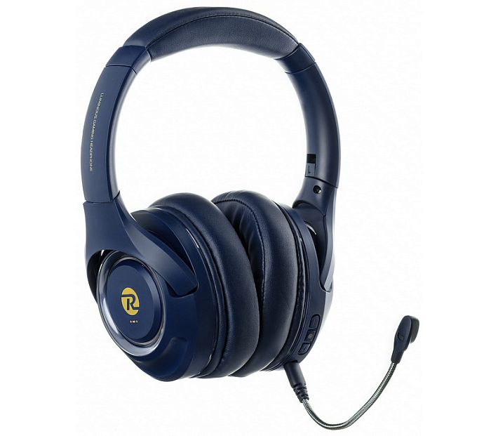 Bluetooth наушники Remax RB-760HB  (синий)