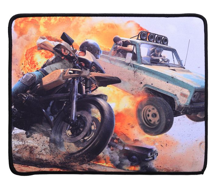 Коврик для мыши H-8 "BATTLEGROUNDS" 29cm*25cm