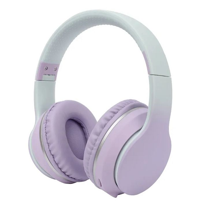 Bluetooth наушники HZ-BT611 (сиреневый)