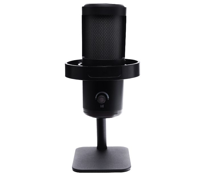 Микрофон игровой M8-3 "BROADCAST QUALITY" (для стриминга) (черный)