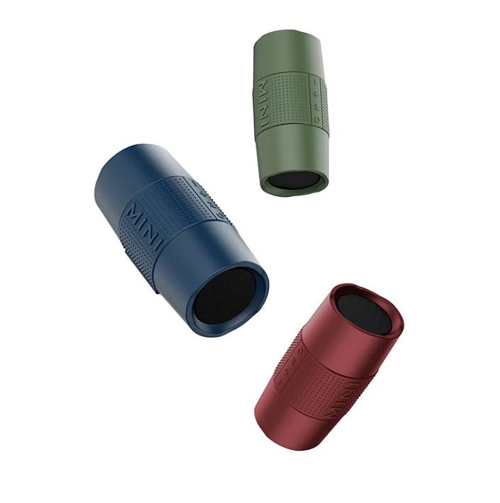 Bluetooth колонка Beecaro S42 (синий)