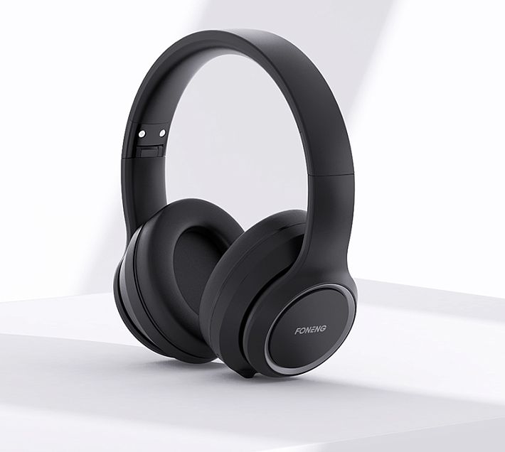 Bluetooth наушники FONENG BL50 (черный)