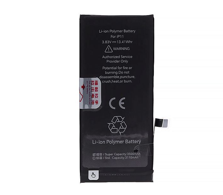 Аккумулятор JCID iPhone 11 3110 mAh