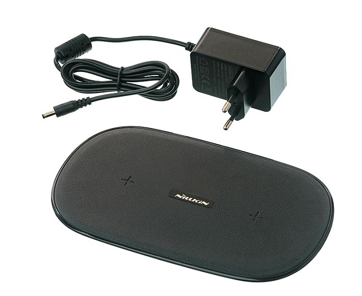 Беспроводное зарядное устройство Nillkin GEMINI MC031