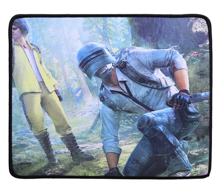 Коврик для мыши H-8 "BATTLEGROUNDS" 29cm*25cm