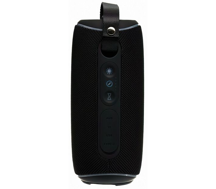 Bluetooth колонка HOPESTAR P34 TWS 1+1 16W (черный)