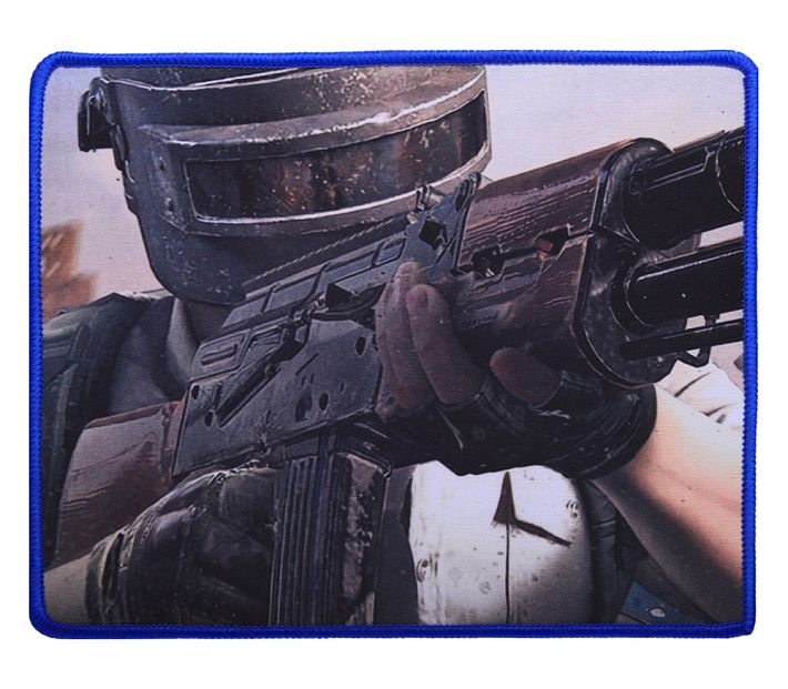 Коврик для мыши H-2 "BATTLEGROUNDS" 22cm*18cm