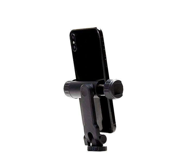 Держатель для смартфона на штатив"Jmary" BH-05
