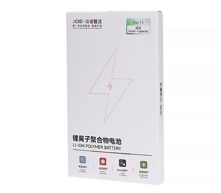 Аккумулятор JCID iPhone 11 3110 mAh