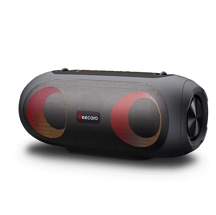 Bluetooth колонка Beecaro GF702 40W (черный)