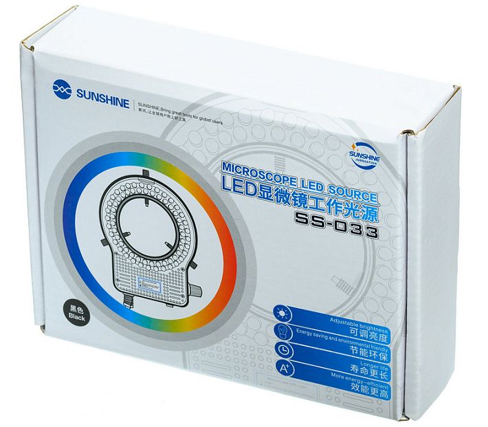 Подсветка для микроскопа SUNSHINE SS-033