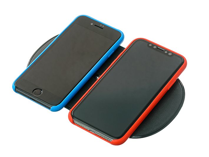 Беспроводное зарядное устройство Nillkin GEMINI MC031
