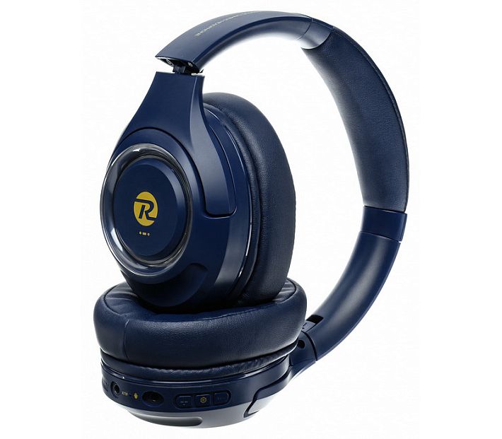 Bluetooth наушники Remax RB-760HB  (синий)