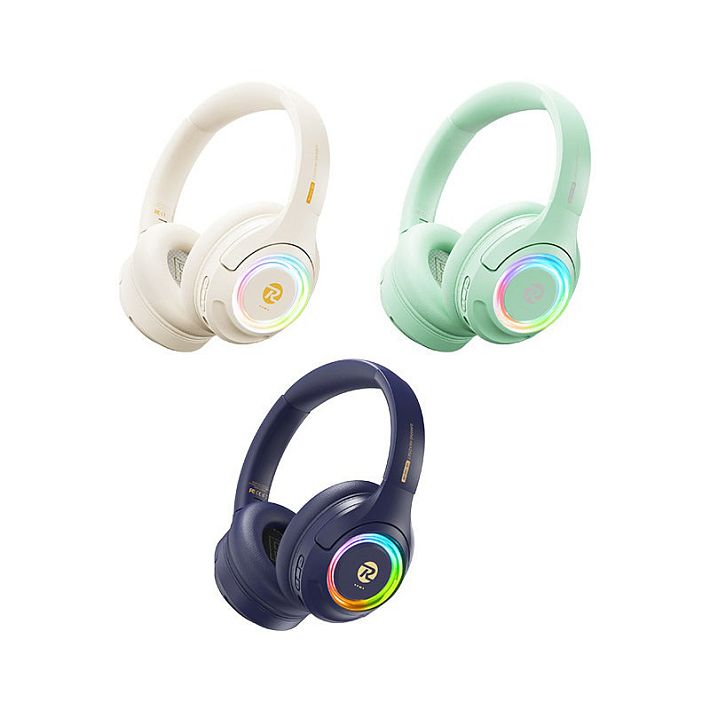 Bluetooth наушники Remax RB-760HB  (зеленый)