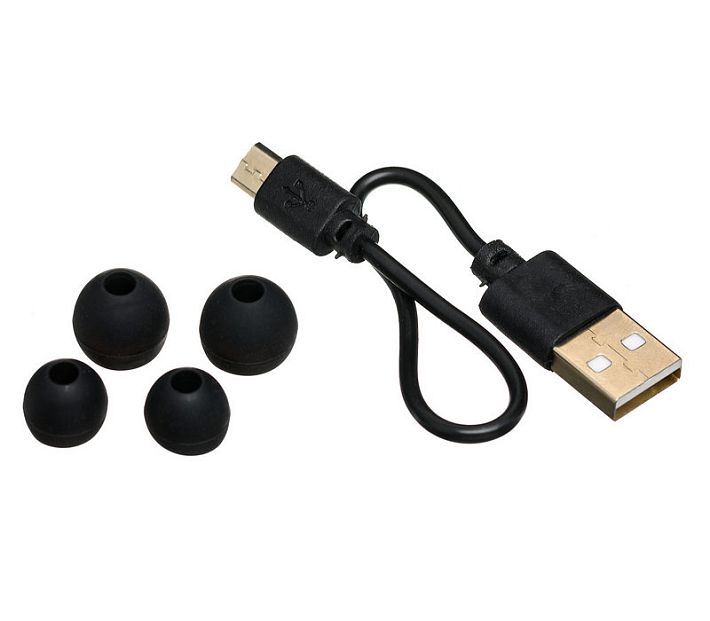 Bluetooth наушники WUW R172 (БИ) (черный)